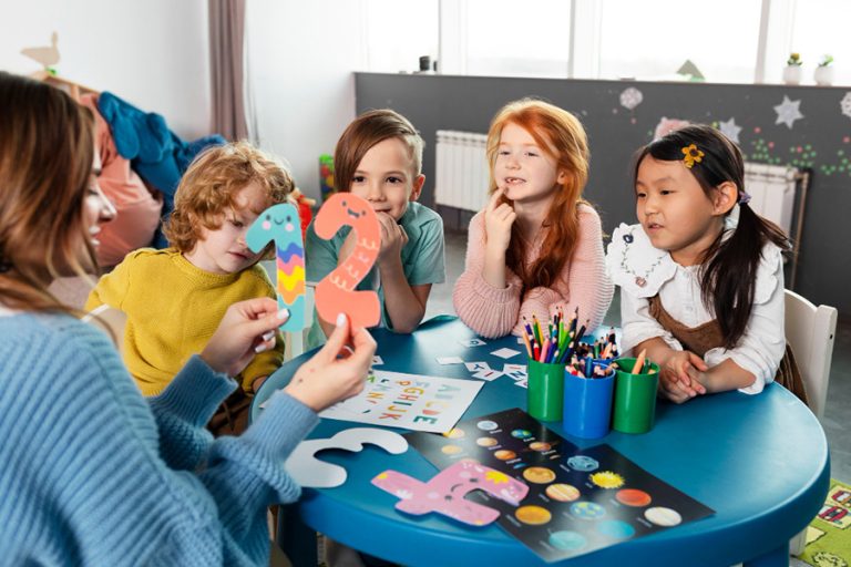 Why the Early Years Environment Shapes a Child’s Future - Best High End ...